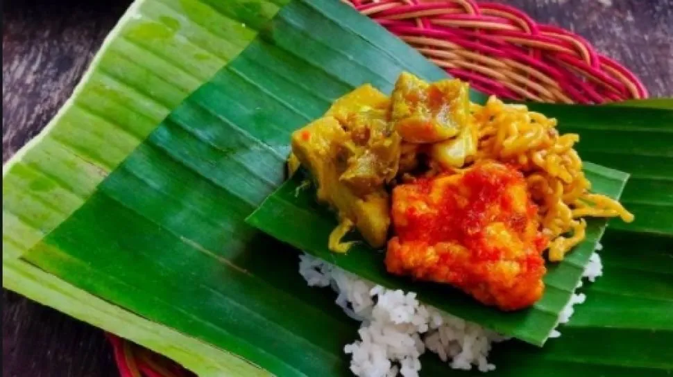 Rasakan Kelezatan Sego Saduk Khas Jawa Timur di Jantung Cilacap
